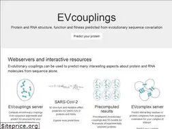 Sites similar to evfold.org