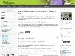 Sites similar to evfuture.com