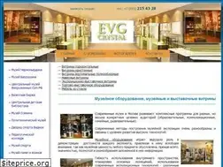 Sites similar to evg-crystal.ru
