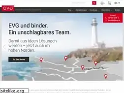 Sites similar to evg.de
