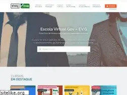 Sites similar to evg.gov.br