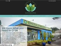 Sites similar to evgardens.com