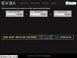Sites similar to evgarebate.com