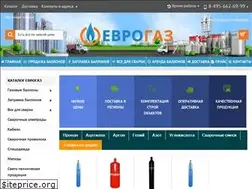 Sites similar to evgas.ru