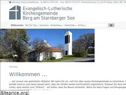 Sites similar to evgberg.de