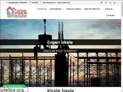 Sites similar to evgeniskele.com