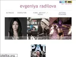 Sites similar to evgeniyaradilova.com