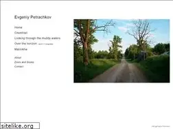 Sites similar to evgeniypetrachkov.com