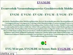 Sites similar to evgm.de