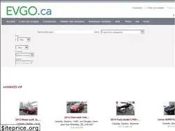 Sites similar to evgo.ca