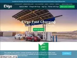 Sites similar to evgo.com