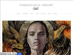 Sites similar to evgolafineart.com
