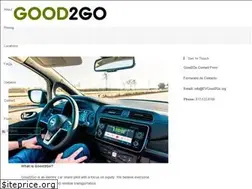 Sites similar to evgood2go.org