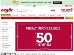 Sites similar to evgor.com.tr