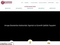 Sites similar to evgorenevdenevenakliyat.com
