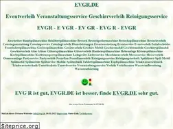 Sites similar to evgr.de