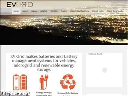 Sites similar to evgrid.com