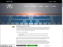 Sites similar to evgroup.com