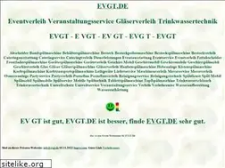 Sites similar to evgt.de