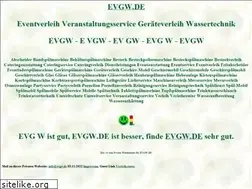 Sites similar to evgw.de