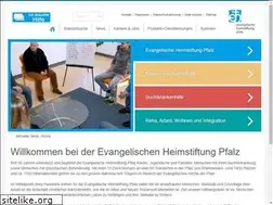 Sites similar to evh-pfalz.de