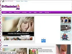 Sites similar to evhanimlari.net