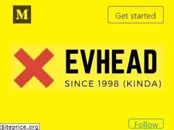 Sites similar to evhead.com