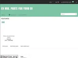 Sites similar to evhub.shop