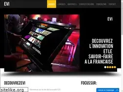 Sites similar to evi-group.com