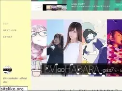 Sites similar to evi-habara0.themedia.jp