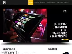 Sites similar to evi.biz