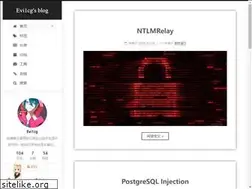 Sites similar to evi1cg.me