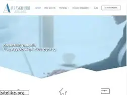 Sites similar to eviaggeloudi.gr