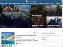 Sites similar to eviajando.com