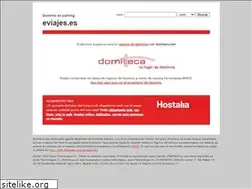 Sites similar to eviajes.es