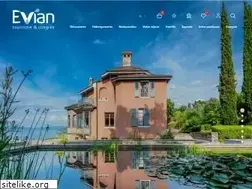 Sites similar to evian-tourisme.com