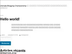 Sites similar to evianmastersexperience.com