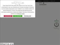 Sites similar to evianresort-golf-club.com