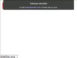 Sites similar to eviantourism.com