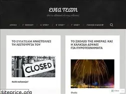 Sites similar to eviateam.wordpress.com