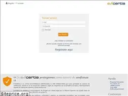 Sites similar to evicertia.com