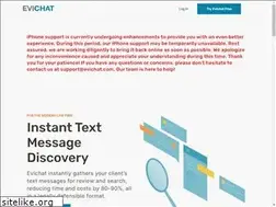Sites similar to evichat.com