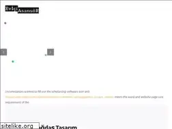 Sites similar to eviciasansor.com