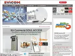 Sites similar to evicom.fr