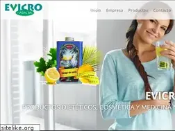 Sites similar to evicro.net