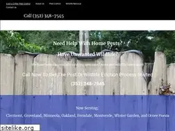 Sites similar to evictacritter.com