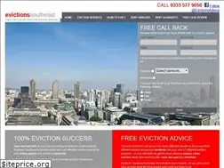 Sites similar to evictions-southeast.co.uk