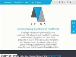 Sites similar to evida.biz