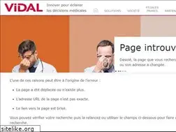 Sites similar to evidal.fr