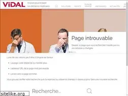 Sites similar to evidal.net